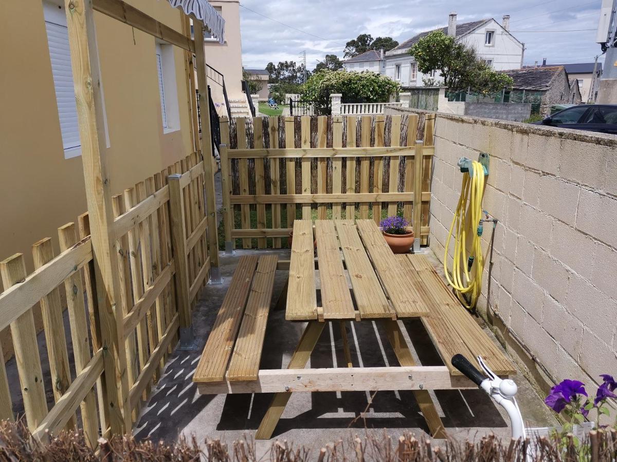 San Pedro Apartment Cangas de Foz Exterior photo