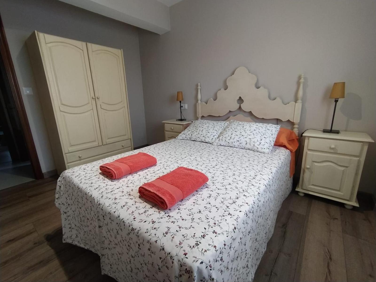 San Pedro Apartment Cangas de Foz Room photo