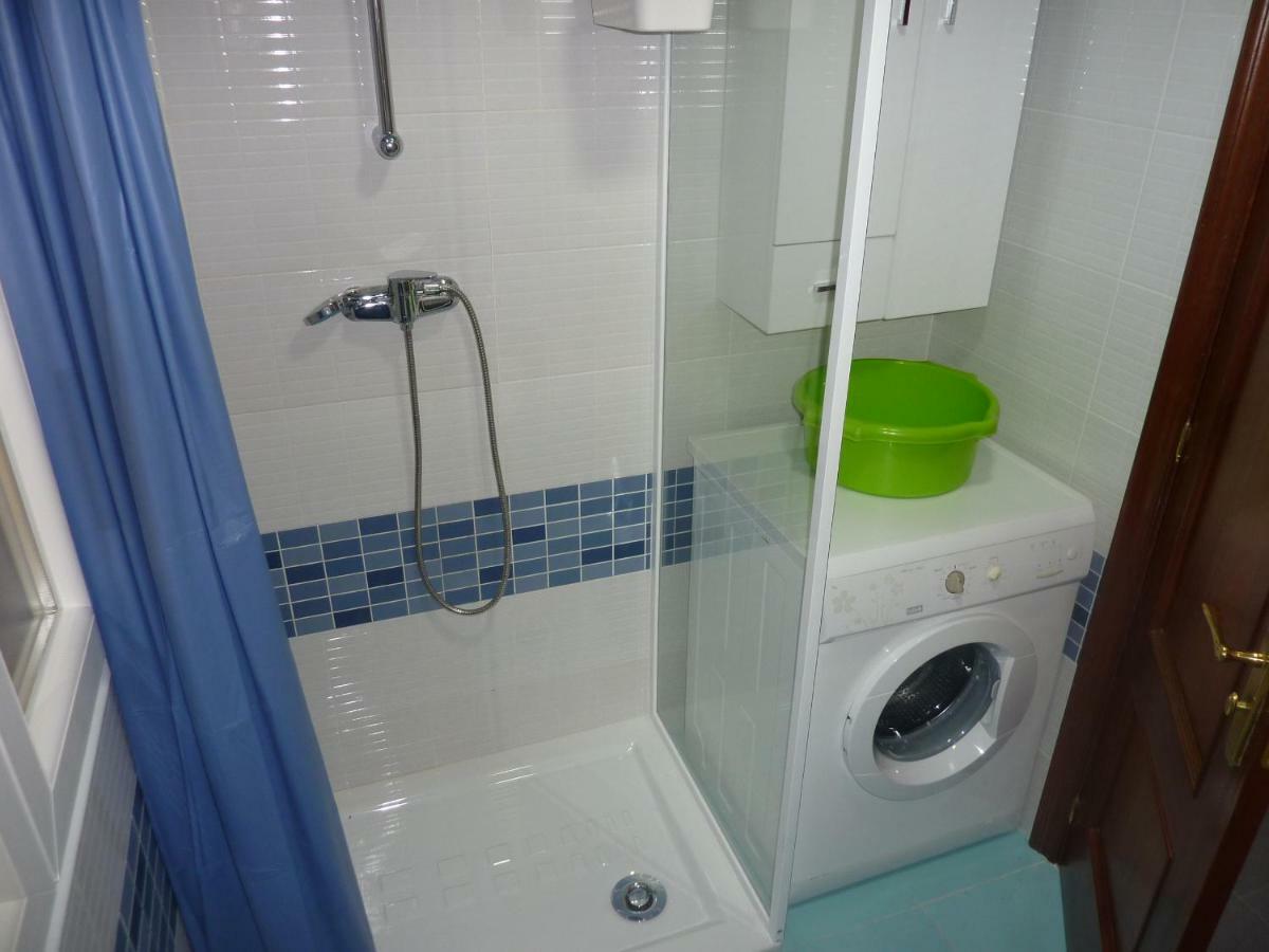 San Pedro Apartment Cangas de Foz Exterior photo