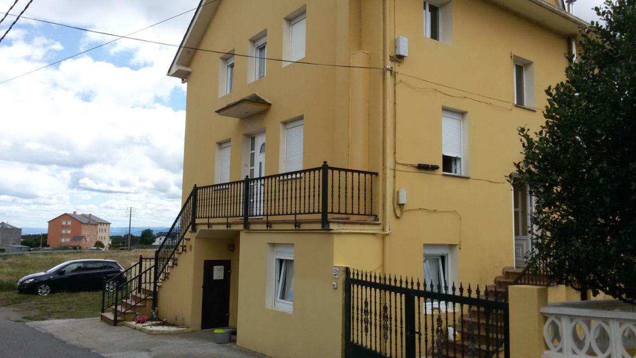 San Pedro Apartment Cangas de Foz Exterior photo